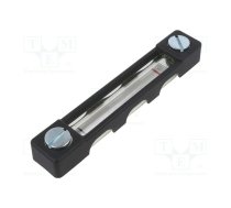 Column level indicator; M12; Ømount.hole: 12.5mm; Mat: polyamide | HCZ.127-P  | HCZ.127-P