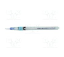 Dosing pens; Tip: paintbrush,flat; polyetylene,polypropylene | IDL-BON-102D  | BON-102D