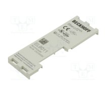 Industrial module: bus end terminal; -25÷60°C; IP20; EtherCAT | EL9011  | EL9011