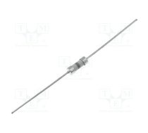 Fuse: fuse; quick blow; 100mA; 250V; axial; 9.8x3.02x3.02mm; 242 | 0242.100UR  | 0242.100UR