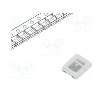 LED; SMD; 2835,PLCC2; green; 16÷24lm; 2.8x3.5x0.8mm; 120°; 2.9÷3.5V | RF-GNRI35TS-CK-N  | RF-GNRI35TS-CK-N