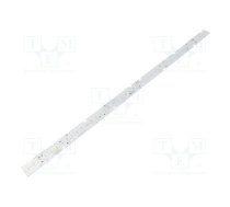 LED strip; white cold; W: 24mm; L: 560mm; No.of diodes: 48; 1503lm | T24560E-9865-163  | TRON 24X560-E-9865-000-16S3P