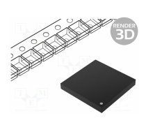 IC: ARM microcontroller; 136kBSRAM,1MBFLASH; LBGA256; 2.2÷3.6VDC | LPC4337JET256.551  | LPC4337JET256,551