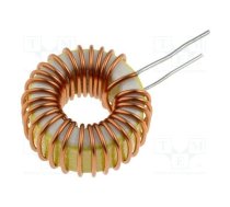 Inductor: wire; THT; 22uH; 3A; 50mΩ | DPU022A3  | DPO-3.0-22