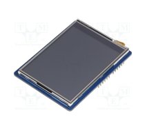 Display; LCD TFT; 3.3VDC,5VDC; Resolution: 320x240; 2.8" | WSH-10684  | 10684