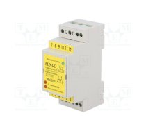 Module: voltage monitoring relay; for DIN rail mounting; PUN | PUN-3C  | PUN-3C