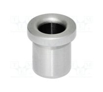 Guide bushing; hardened steel; Øout: 8mm; Øint: 4.5mm; DIN 172 | DIN172-B4.5-8-A  | DIN 172-B4,5-8-A