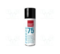 Freezing aerosol; spray; can; colourless; 200ml; FREEZE75 | 75/200-HFO  | 33168