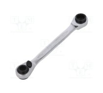Wrench; box,with ratchet; 8mm,9mm,10mm,11mm; Overall len: 151mm | SA.S4RM-8-11  | S4RM-8-11