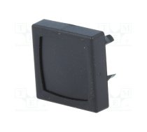 Switch: push-button; Pos: 2; SPST-NO; 0.125A/48VDC; OFF-(ON); IP65 | 1241.1100.7097  | 1241.1100.7097