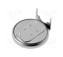 Battery: lithium; CR2032,coin; 3V; non-rechargeable; Ø20x3.2mm | BAT-CR2032H-LOW | 6032 401 013