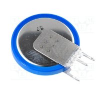 Battery: lithium; CR2430,coin; 3V; 280mAh; non-rechargeable; 1pcs. | BAT-CR2430V | 6430 201 501