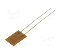 Sensor: film strain gauge; Operating temp: -40÷200°C; Tol: ±0.5% | TEN-TF5/120-W  | TF5/120-K