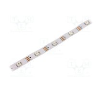 Programmable LED tape; RGB; 5050; LED/m: 30; 10mm; IP20; 140°; 9W/m | HCAAA30W  | HC-F5V-30L-30LED-W/IP20