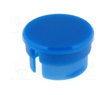 Cap; polyamide; blue; 15mm; -20÷70°C | G15Z-BL  | 3015005