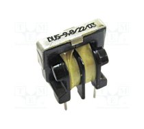 Inductor: wire with current compensation; THT; 22mH; 0.3A; 1Ω | DUS-9.8/22/0.3  | DUS-9.8/22/0.3