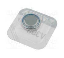 Battery: silver; coin,SR54; 1.55V; 60mAh; non-rechargeable; 1pcs. | BAT-V390MF | 20390