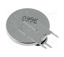 Battery: lithium; CR2450,coin; 3V; 560mAh; non-rechargeable; 1pcs. | BAT-CR2450SLF3 | CR2450SLF3
