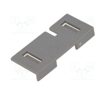 Contacts locking plate; -40÷85°C; Application: MX-51116-1601 | MX-51118-1605  | 51118-1605