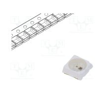 Programmable LED; SMD; 3535,PLCC4; RGB; 3.5x3.7x1.1mm; 3.7÷5.5V | SK6812MINI  | SK6812MINI