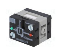 Pneumatic logics module; 2÷8bar; OUT: NOT; 32x25x28mm; -5÷50°C | CROUZET81506025  | 81506025