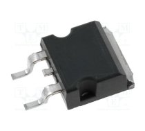 IC: voltage regulator; linear,adjustable; 1.2÷37V; 1.5A; D2PAK | LM317D2TG  | LM317D2TG