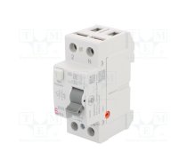 RCD breaker; Inom: 40A; Ires: 30mA; Poles: 2; 230V,400V; IP20; EFI | 002061212  | EFI-P2 AC 40/0.03