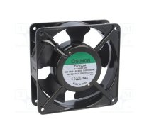 Fan: AC; axial; 230VAC; 120x120x38mm; 133m3/h(±10%); 34dBA; ball | DP202A2123MBT | DP202A2123MBT.GN