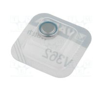 Battery: silver; coin,SR58; 1.55V; 21mAh; non-rechargeable; 1pcs. | BAT-V362MF | 20362