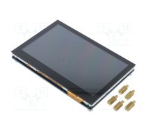 Display: LCD; graphical,matrix  IPS; 800x480; 106.1x67.8mm; 4.3" | WSH-16249  | 16249