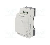 Module: extension; IN: 4; OUT: 2; OUT 1: relay; 24VDC; Millenium 3 | CROUZET-88970211  | 88970211