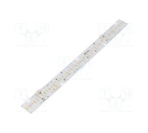LED strip; 23.2V; white warm; W: 24mm; L: 280mm; No.of diodes: 24 | T24280E-930-83  | TRON 24X280-E-930-000-08S3P