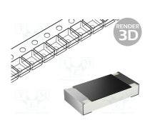Resistor: thick film; high power; SMD; 1206; 33kΩ; 0.5W; ±5%; 200V | HP06-33K5% | HP06W2J0333T5E