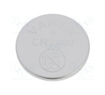 Battery: lithium; CR2430,coin; 3V; 280mAh; non-rechargeable; 1pcs. | BAT-CR2430/VA | 6430 601 501