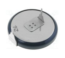 Battery: lithium; CR2032,coin; 3V; non-rechargeable; Ø20x3.2mm | BAT-CR2032PCBD2 | 6032 701 020