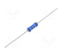 Resistor: power metal; THT; 100Ω; 2W; ±5%; Ø4x11mm; 350ppm/°C; axial | PMR2S-100R  | PMR02SJ0101A10