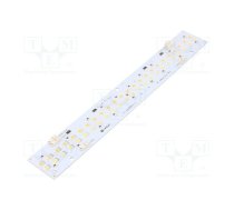 LED strip; white warm/cold white; W: 40mm; L: 280mm; CRImin: 90 | T40280L-982765-83  | TRON 40X280-L-9827-9865-08S3P