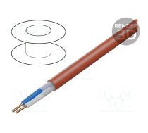 Wire: control cable; HTKSH; 1x2x0.8mm; Insulation: LSZH; Core: Cu | BITNER-B10001  | B10001