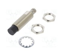 Sensor: inductive; OUT: PNP / NO; 0÷30mm; 10÷30VDC; M18; IP67; 50mA | E2E-X30MB1TL18-M1 | E2E-X30MB1TL18-M1