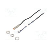 Sensor: inductive; OUT: PNP / NC; 0÷1.5mm; 10÷30VDC; M8; IP67; 200mA | PR08-1.5DP2  | PR08-1.5DP2