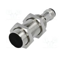 Sensor: inductive; OUT: PNP / NC; 0÷8mm; 10÷30VDC; M18; IP67; 200mA | E2BM18KS08M1B2 | E2B-M18KS08-M1-B2