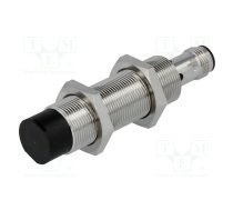 Sensor: inductive; OUT: PNP / NO; 0÷10mm; 10÷30VDC; M18; IP67; 200mA | E2BM18LN10M1B1 | E2B-M18LN10-M1-B1