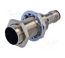 Sensor: inductive; OUT: PNP / NO; 0÷5mm; 10÷30VDC; M18; IP67; 200mA | E2BM18KS05M1B1 | E2B-M18KS05-M1-B1