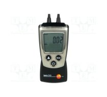 Manometer; 0÷0.1bar; LCD; Features: pocket size; 119x46x25mm; IP40 | TESTO510  | TESTO 510 0563 0510