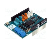 Extension module; prototype board; Comp: L298P; motor driver | A000079  | ARDUINO MOTOR SHIELD REV3