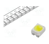 LED; SMD; PLCC4; white; 120°; 30mA; 2.9÷3.8V; Front: flat; TOPLED® | LW-E6SG-AABB-JKPL  | LW E6SG-AABB-JKPL-46