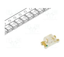 LED; SMD; 2012; green; 270mcd; 2x1.25mm; 120°; 2.8÷3.6V; 20mA; 90mW | LL-S170PGC-G5-1AG  | S170PGC-G5-1AG