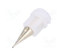 Nozzle: dispensing; Size: 25; 0.437mm; Mounting: Luer Lock | FIS-MICRO-25  | 5901006