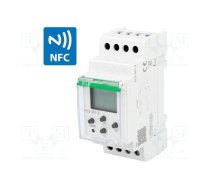 Programmable time switch; Range: 24h / 7days; SPDT; 24÷264VAC | PCZ-521  | PCZ-521.3