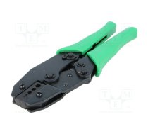 Tool: for crimping; SMA connectors,SMB connectors; B8218,RG58 | HT-336F2  | HT-336F2